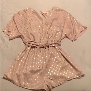 Women’s Romper